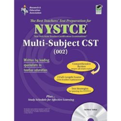 Cst multi subject 1-6 practice test