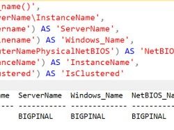 Must_change is on sql server