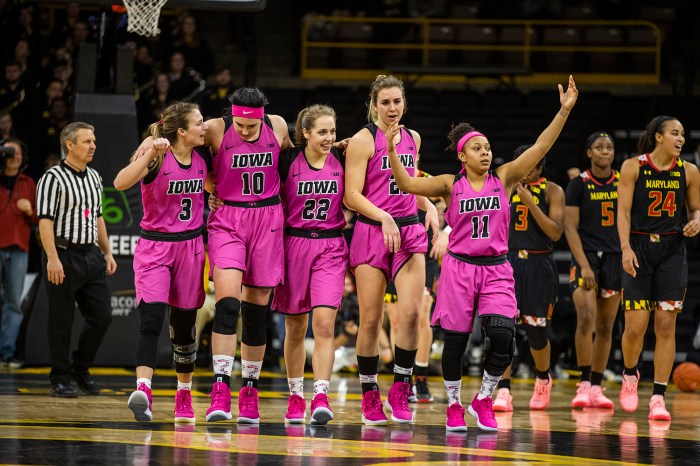 Proofreading - the first women's basketball game