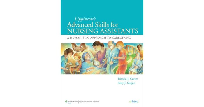 Lippincott textbook for nursing assistants 5th edition pdf free