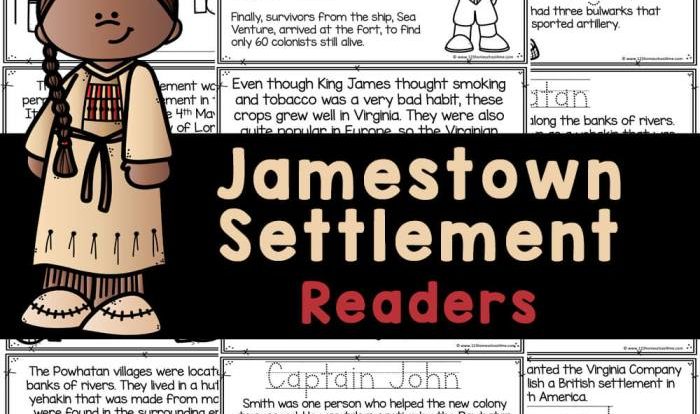 Colonies colony thirteen jamestown comprehension social