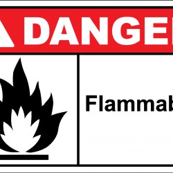 Hse coshh symbol hazard corrosive envolve