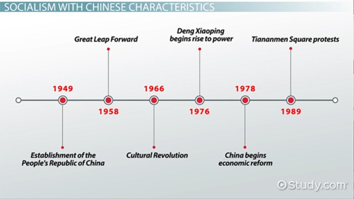 How were deng xiaoping's economic policies different from mao zedong's